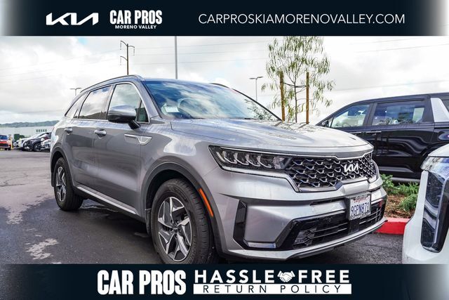 2023 Kia Sorento Hybrid 2023 Kia Sorento Hybrid