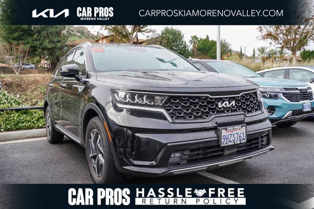 2023 Kia Sorento Hybrid 2023 Kia Sorento Hybrid