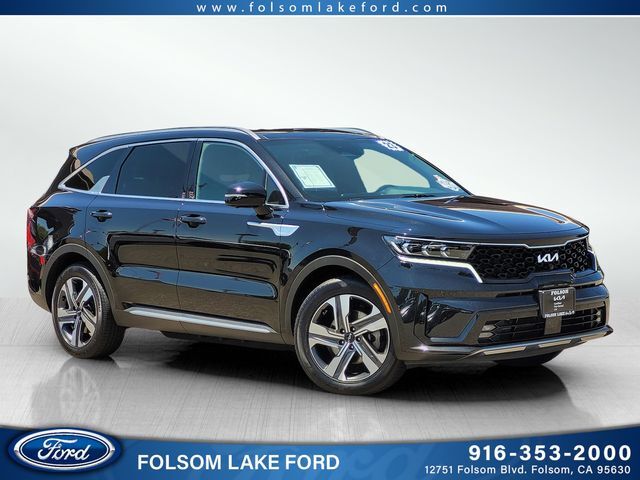 2023 Kia Sorento Hybrid SX Prestige 2023 Kia Sorento Hybrid SX Prestige
