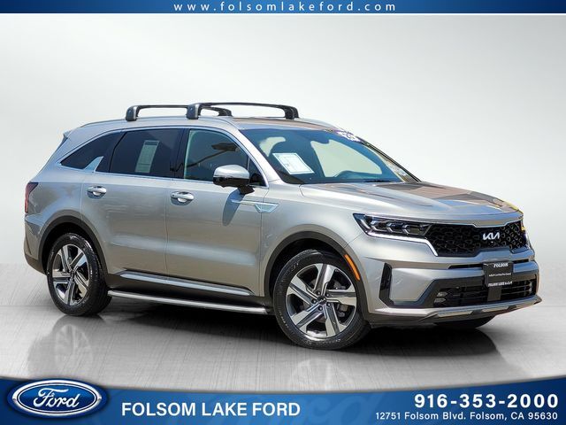 2023 Kia Sorento Hybrid SX Prestige 2023 Kia Sorento Hybrid SX Prestige