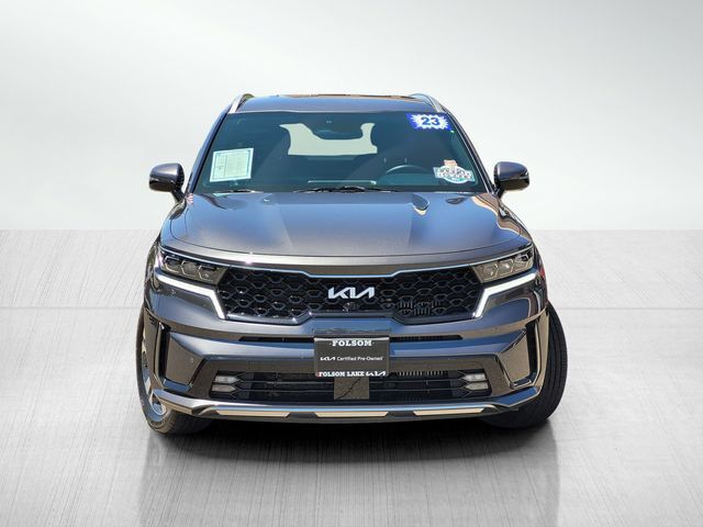 2023 Kia Sorento Hybrid SX Prestige 2023 Kia Sorento Hybrid SX Prestige