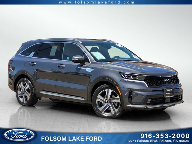 2023 Kia Sorento Hybrid SX Prestige 2023 Kia Sorento Hybrid SX Prestige