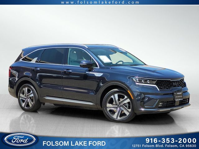 2023 Kia Sorento Hybrid SX Prestige 2023 Kia Sorento Hybrid SX Prestige