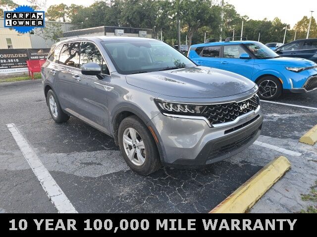 2023 Kia Sorento LX St. Augustine FL 2023 Kia Sorento LX St. Augustine FL