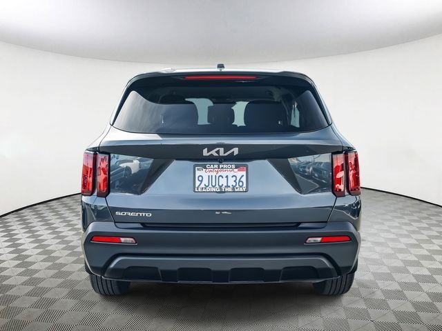 2023 Kia Sorento LX Huntington Beach CA 2023 Kia Sorento LX Huntington Beach CA