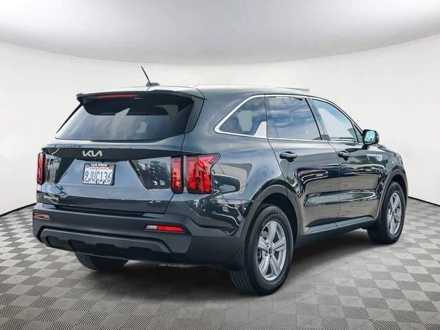 2023 Kia Sorento LX Huntington Beach CA 2023 Kia Sorento LX Huntington Beach CA