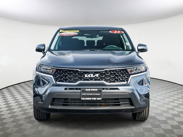 2023 Kia Sorento LX Huntington Beach CA 2023 Kia Sorento LX Huntington Beach CA