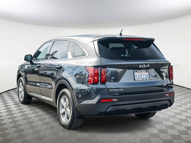 2023 Kia Sorento LX Huntington Beach CA 2023 Kia Sorento LX Huntington Beach CA