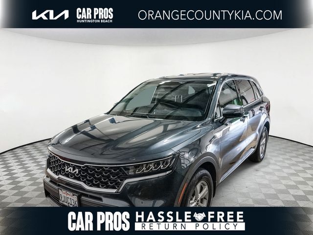 2023 Kia Sorento 2023 Kia Sorento