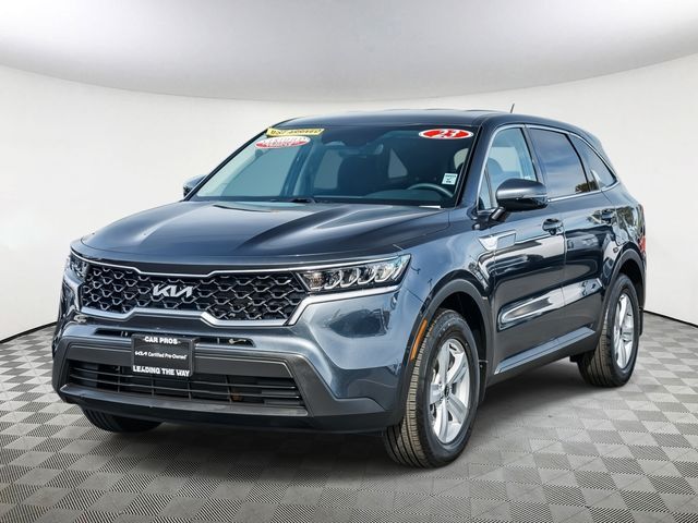 2023 Kia Sorento LX Huntington Beach CA 2023 Kia Sorento LX Huntington Beach CA