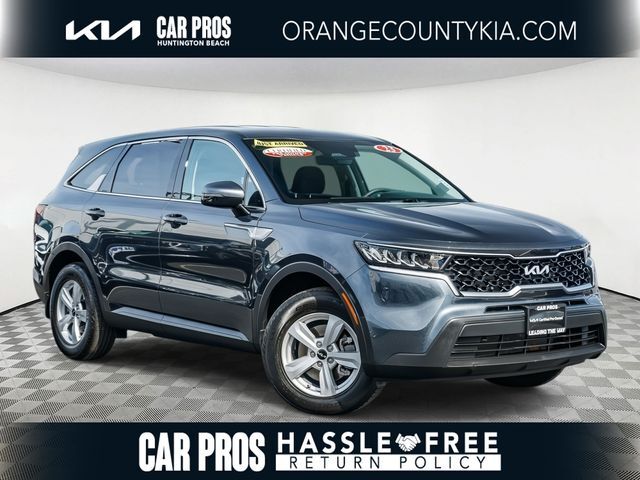 2023 Kia Sorento LX Huntington Beach CA 2023 Kia Sorento LX Huntington Beach CA