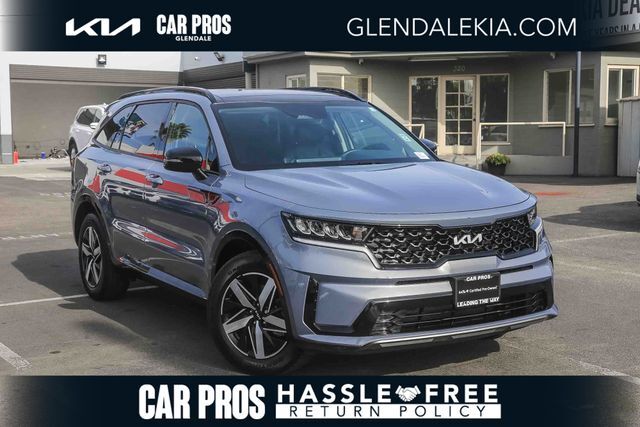 2023 Kia Sorento 2023 Kia Sorento