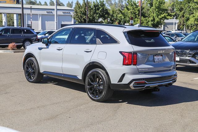 2023 Kia Sorento SX 2023 Kia Sorento SX
