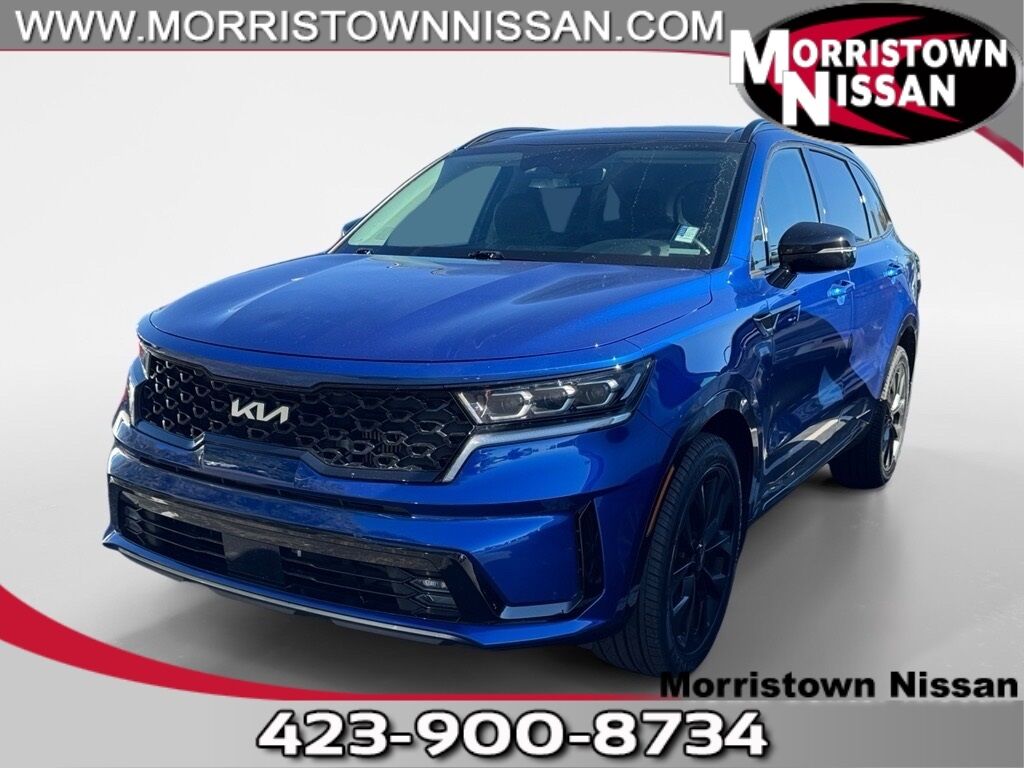 2023 Kia Sorento 2023 Kia Sorento