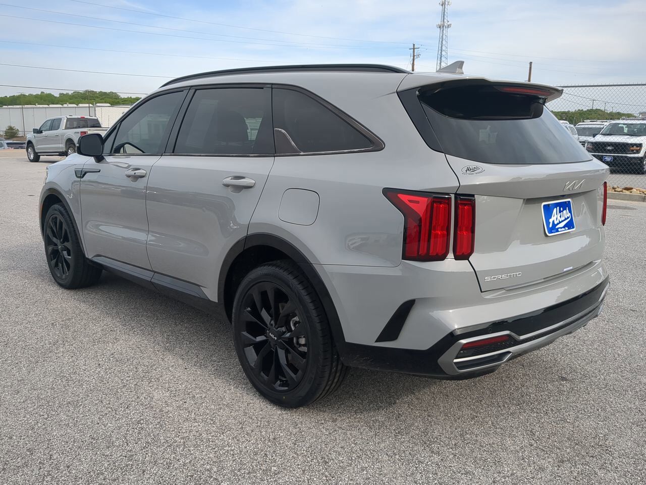 2023 Kia Sorento SX Appleton WI