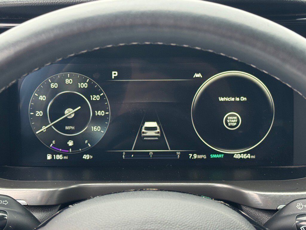 2023 Kia Sorento SX Prestige Johnson City TN 2023 Kia Sorento SX Prestige Johnson City TN