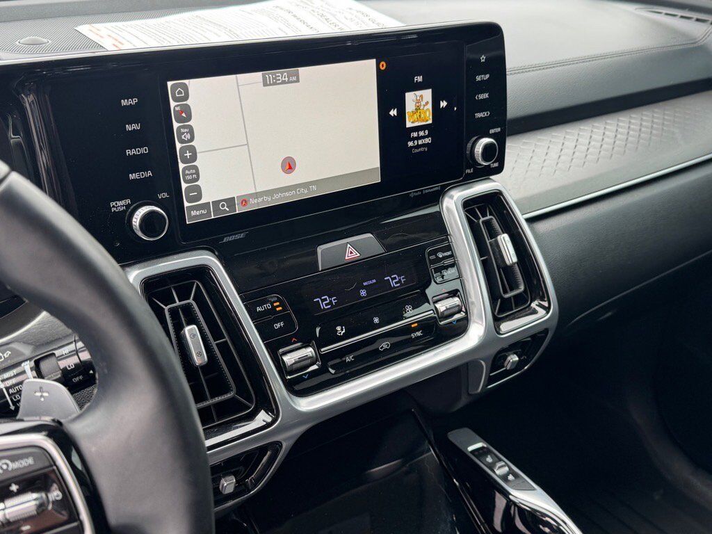 2023 Kia Sorento SX Prestige Johnson City TN 2023 Kia Sorento SX Prestige Johnson City TN