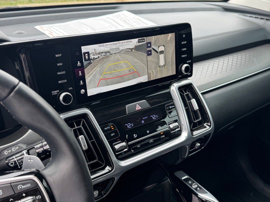 2023 Kia Sorento SX Prestige Johnson City TN 2023 Kia Sorento SX Prestige Johnson City TN