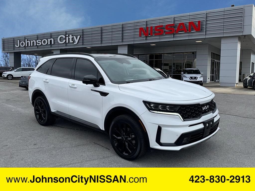 2023 Kia Sorento SX Prestige Johnson City TN 2023 Kia Sorento SX Prestige Johnson City TN
