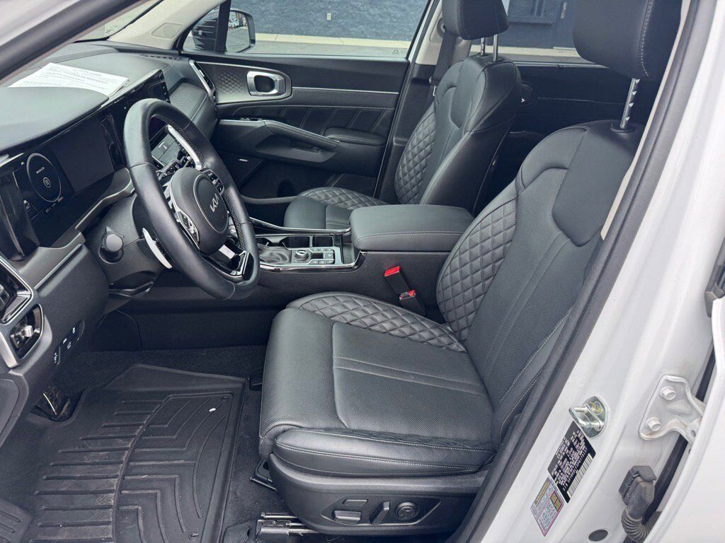 2023 Kia Sorento SX Prestige Johnson City TN 2023 Kia Sorento SX Prestige Johnson City TN