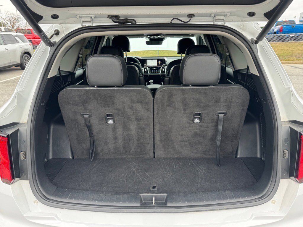 2023 Kia Sorento SX Prestige Johnson City TN 2023 Kia Sorento SX Prestige Johnson City TN