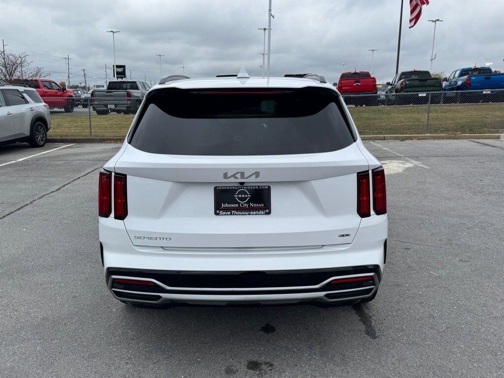 2023 Kia Sorento SX Prestige Johnson City TN 2023 Kia Sorento SX Prestige Johnson City TN