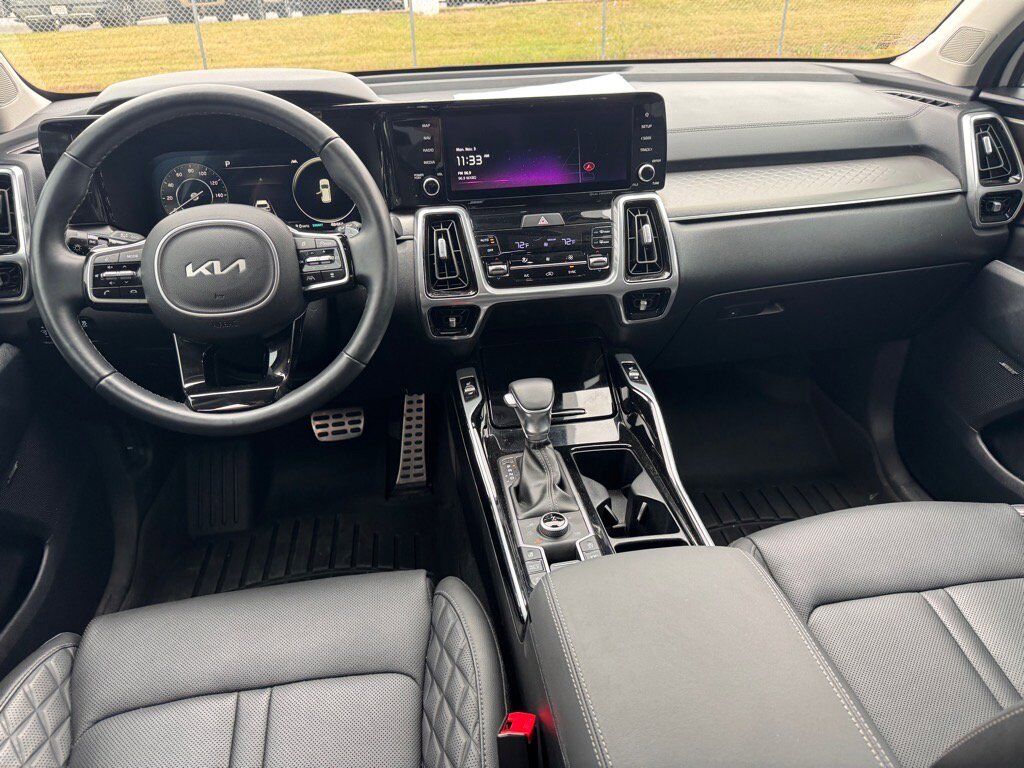 2023 Kia Sorento SX Prestige Johnson City TN 2023 Kia Sorento SX Prestige Johnson City TN