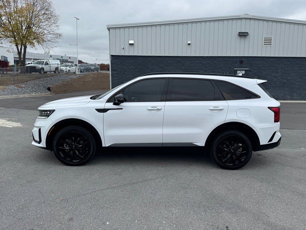 2023 Kia Sorento SX Prestige Johnson City TN 2023 Kia Sorento SX Prestige Johnson City TN