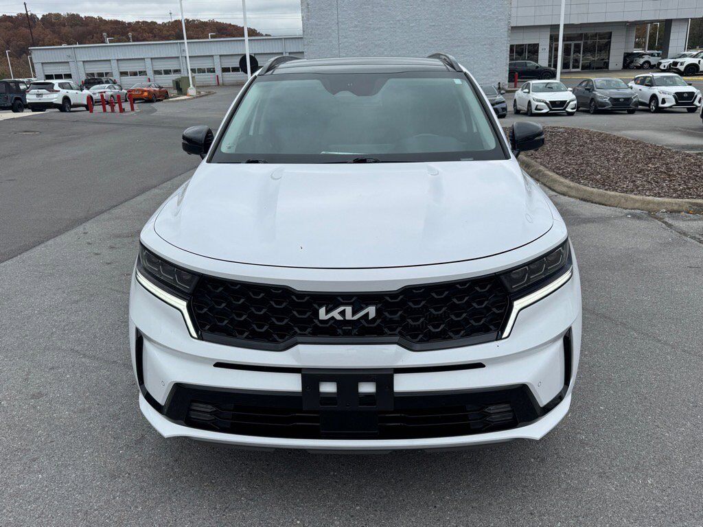 2023 Kia Sorento SX Prestige Johnson City TN 2023 Kia Sorento SX Prestige Johnson City TN