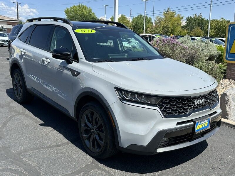2023 Kia Sorento X-Line EX St George UT 2023 Kia Sorento X-Line EX St George UT