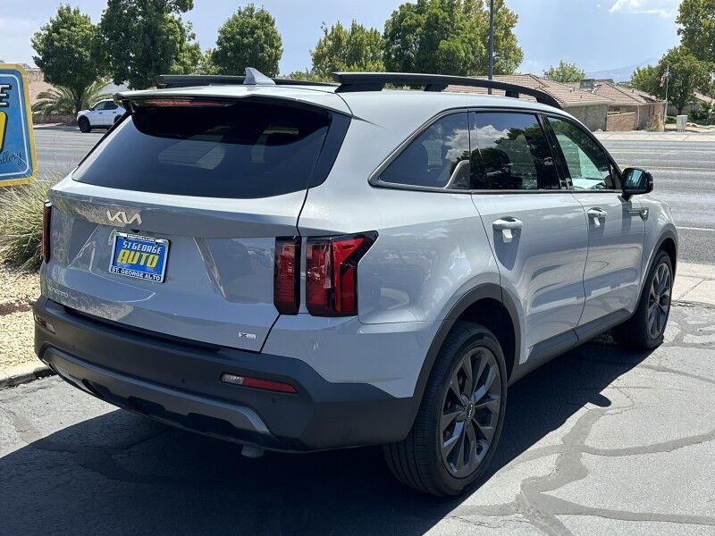 2023 Kia Sorento X-Line EX St George UT 2023 Kia Sorento X-Line EX St George UT