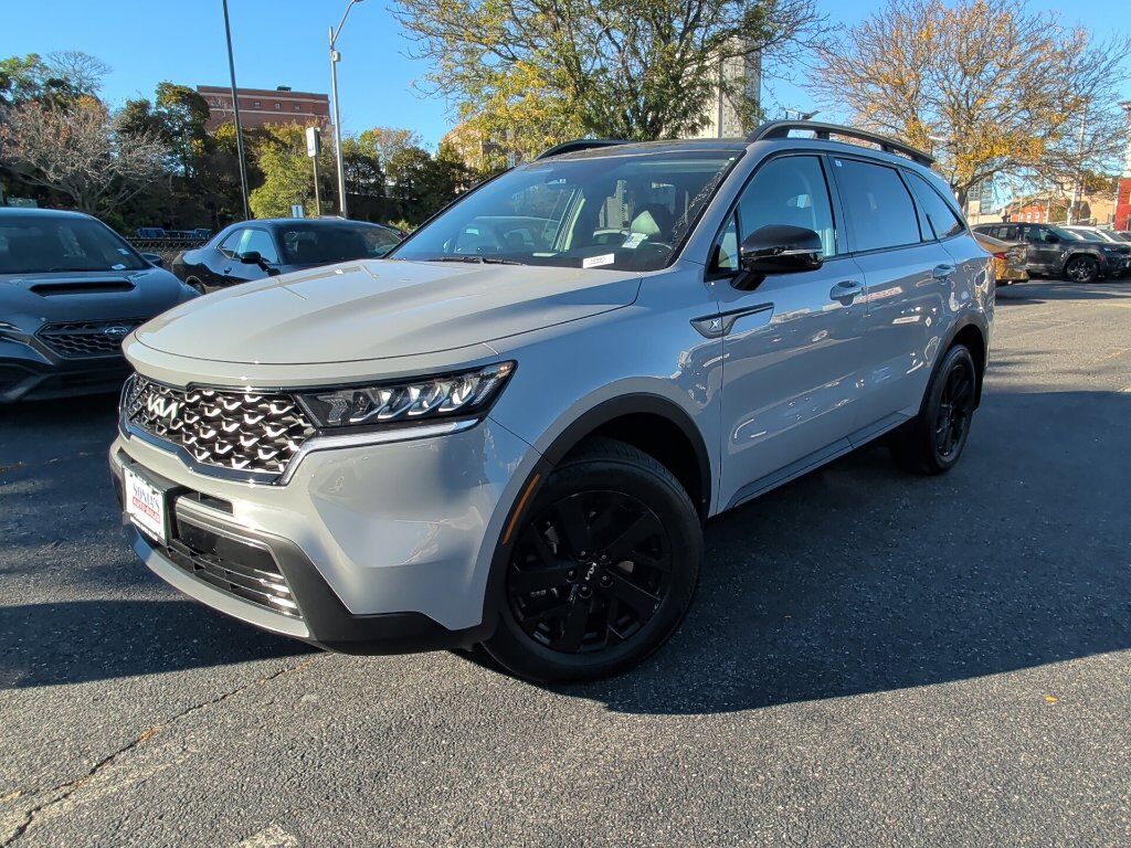 2023 Kia Sorento