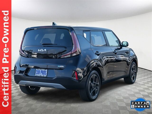 2023 Kia Soul EX Huntington Beach CA 2023 Kia Soul EX Huntington Beach CA
