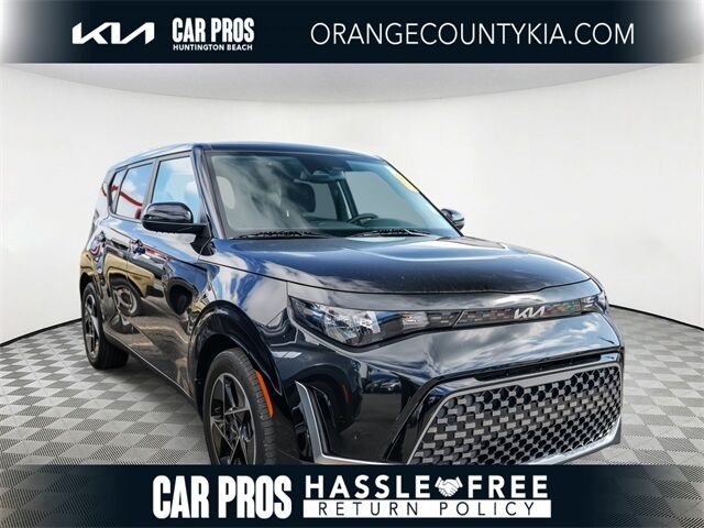 2023 Kia Soul 2023 Kia Soul