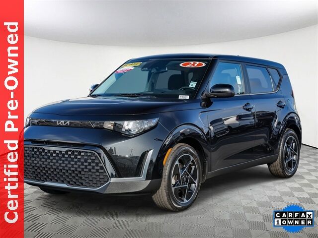 2023 Kia Soul EX Huntington Beach CA 2023 Kia Soul EX Huntington Beach CA