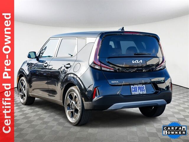 2023 Kia Soul EX Huntington Beach CA 2023 Kia Soul EX Huntington Beach CA