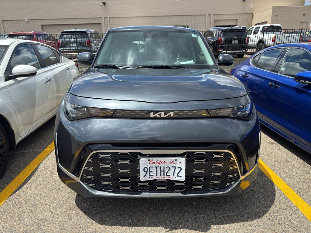 2023 Kia Soul GT-Line 2023 Kia Soul GT-Line