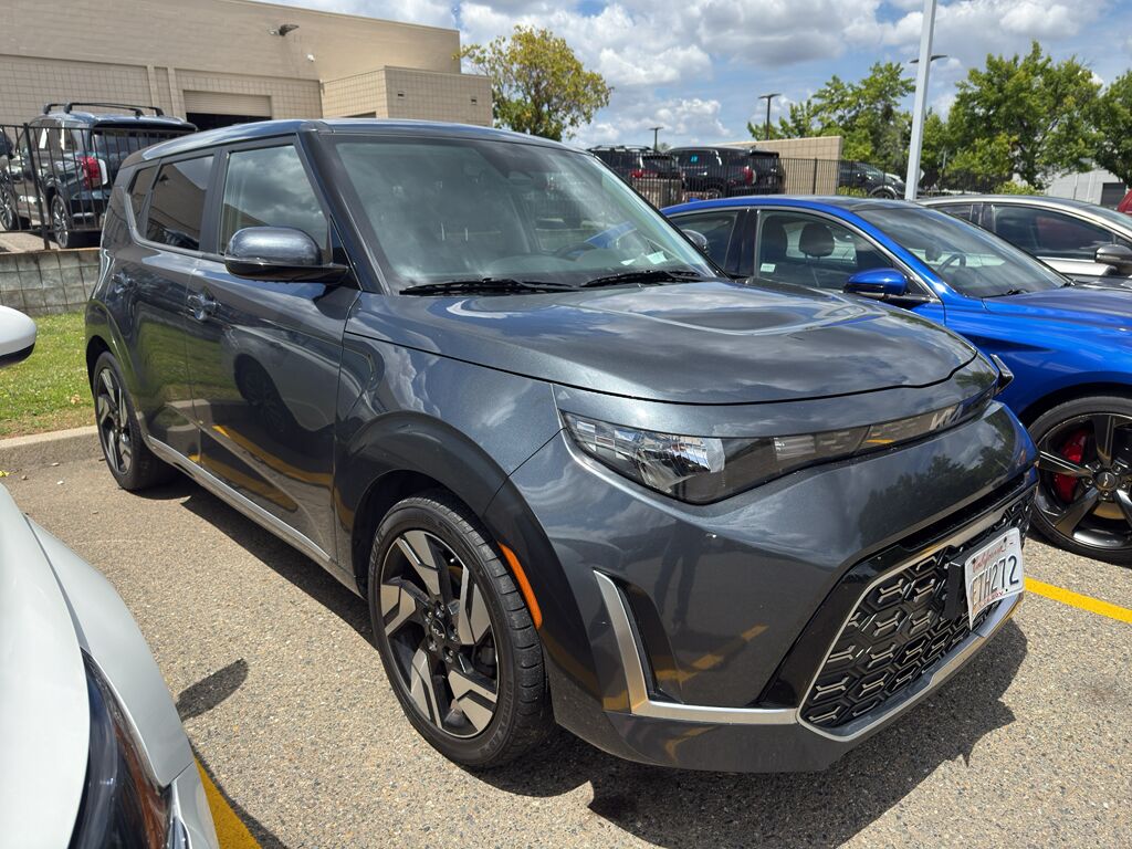 2023 Kia Soul GT-Line 2023 Kia Soul GT-Line