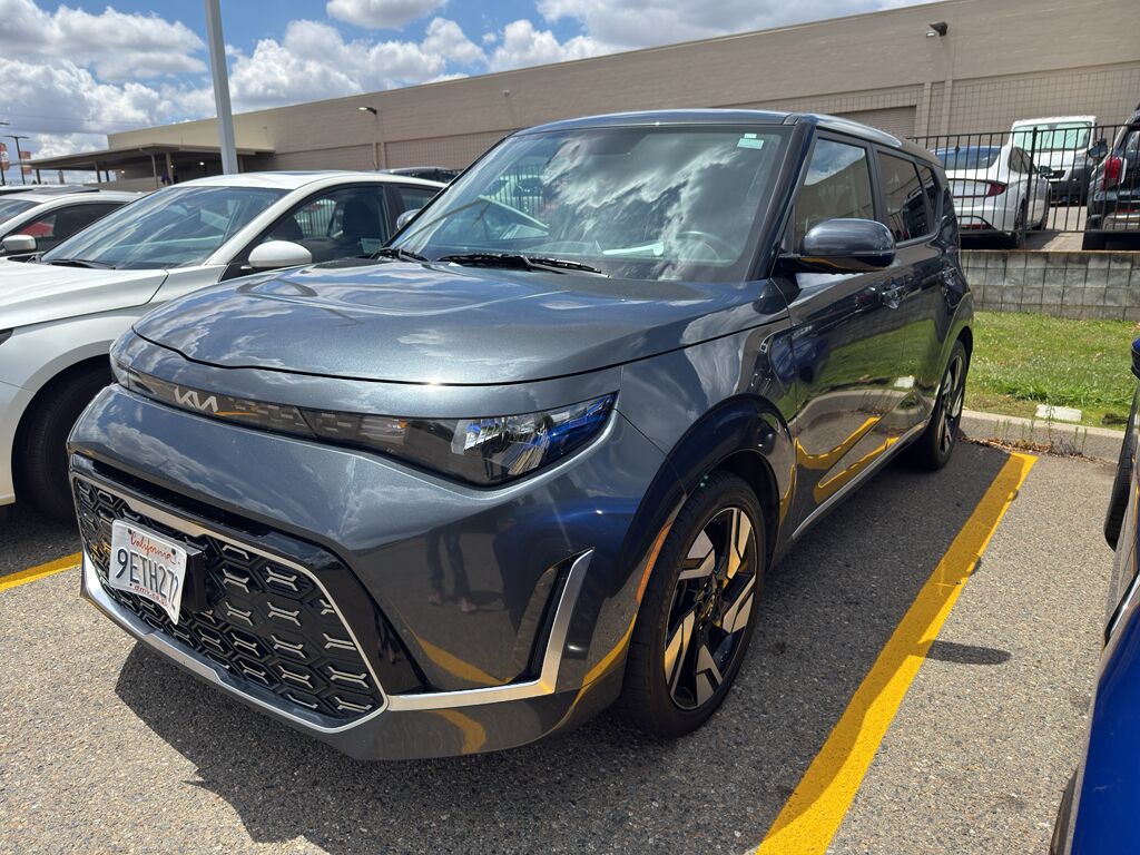 2023 Kia Soul GT-Line 2023 Kia Soul GT-Line