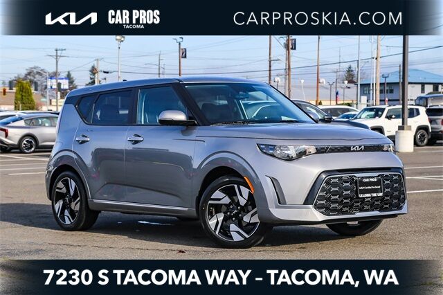 2023 Kia Soul 2023 Kia Soul