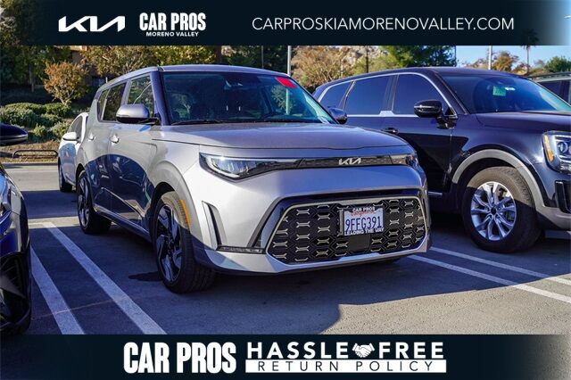 2023 Kia Soul 2023 Kia Soul
