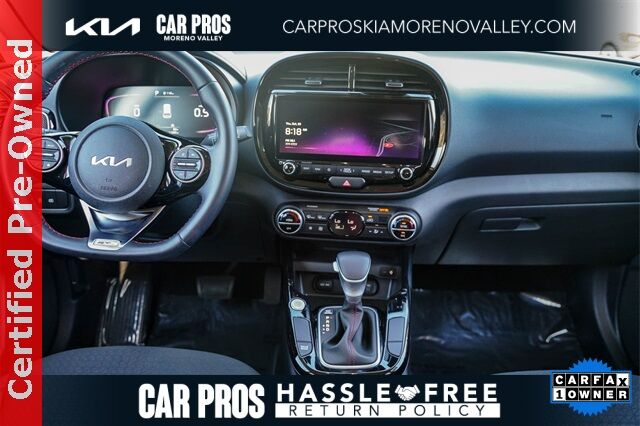 2023 Kia Soul GT-Line Moreno Valley CA 2023 Kia Soul GT-Line Moreno Valley CA