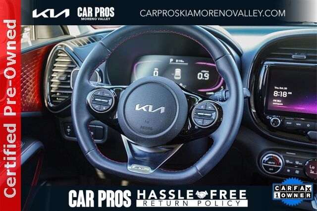 2023 Kia Soul GT-Line Moreno Valley CA 2023 Kia Soul GT-Line Moreno Valley CA