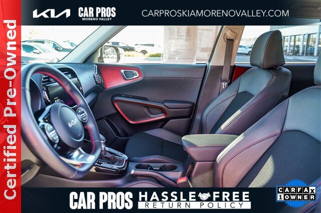 2023 Kia Soul GT-Line Moreno Valley CA 2023 Kia Soul GT-Line Moreno Valley CA