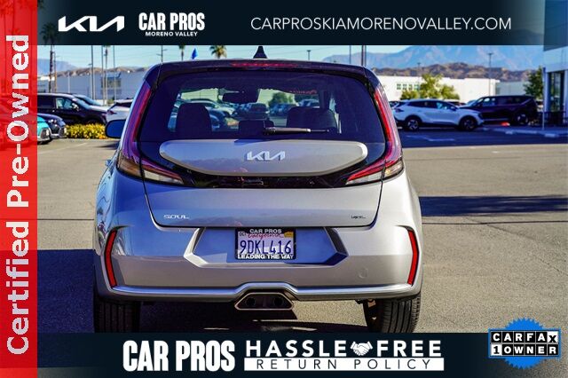 2023 Kia Soul GT-Line Moreno Valley CA 2023 Kia Soul GT-Line Moreno Valley CA