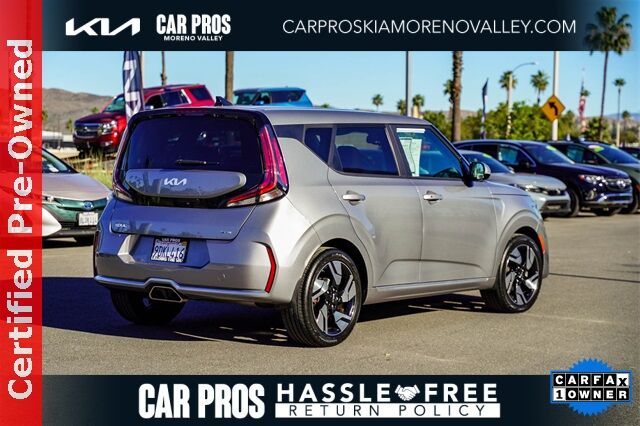 2023 Kia Soul GT-Line Moreno Valley CA 2023 Kia Soul GT-Line Moreno Valley CA