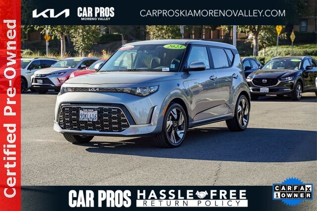 2023 Kia Soul GT-Line Moreno Valley CA 2023 Kia Soul GT-Line Moreno Valley CA