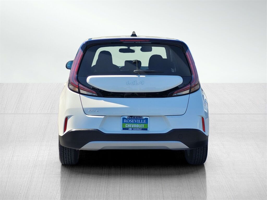 2023 Kia Soul LX Roseville CA