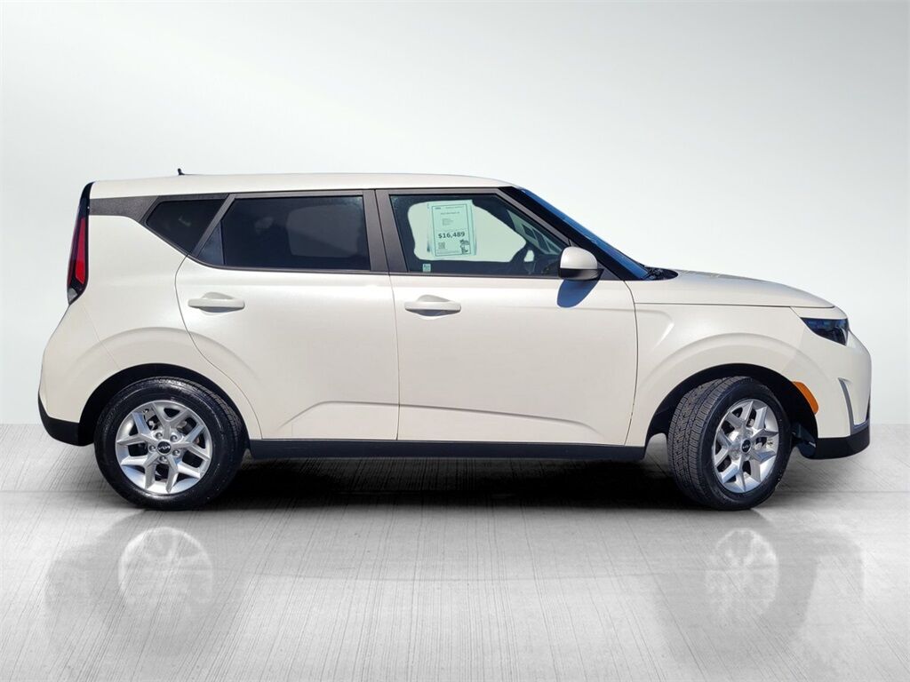 2023 Kia Soul LX Roseville CA