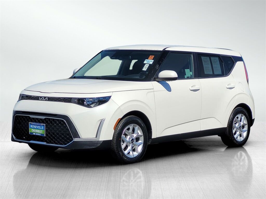 2023 Kia Soul LX Roseville CA